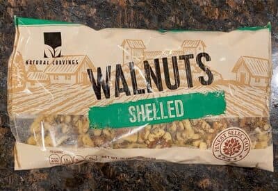 Shelled Walnuts
