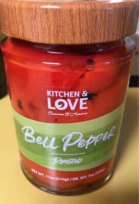 Roaster Bell Pepper
