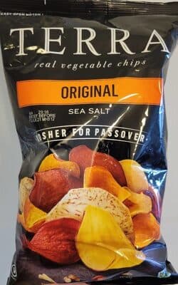 Original Real Vegetable Chips