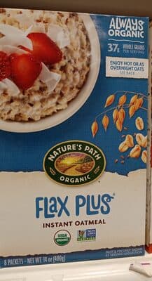 Country Choice, Organic Steel Cut Oatmeal