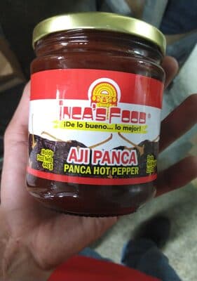 Panca Hot Pepper Paste