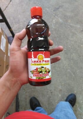 Red Vinegar