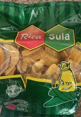 Crunchy Long Cut Plantain Chips