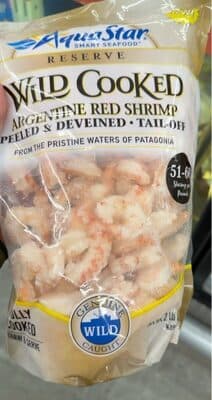 Argentine Red Shrimp