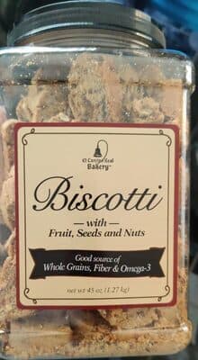 Biscotti