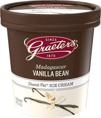 French Pot Ice Cream