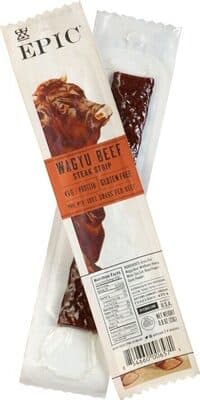 Wagyu Beef Steak Strip