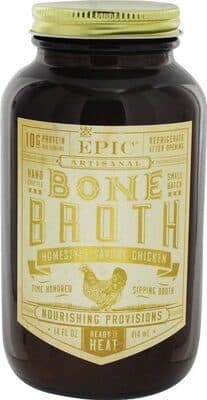 Homestyle Savory Chicken Bone Broth