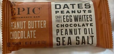 Peanut Butter Chocolate Performance Bar
