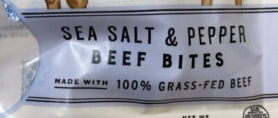 Beef Bites