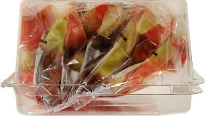 Sweet Apple Slices