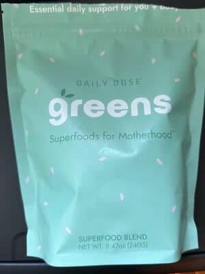 Superfood Blend