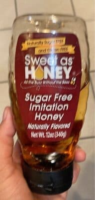 Sugar Free Imitation Honey
