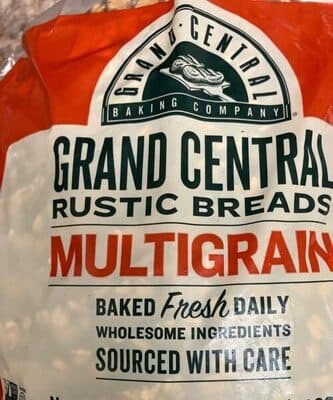 Multigrain Whole Wheat