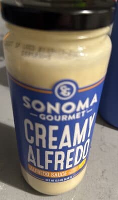 Sonoma Gourmet Creamy Alfredo Sauce