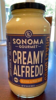 Creamy Alfredo