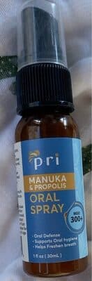 manuka & propolis