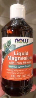 Liquid Magnesium with Trace Minerals