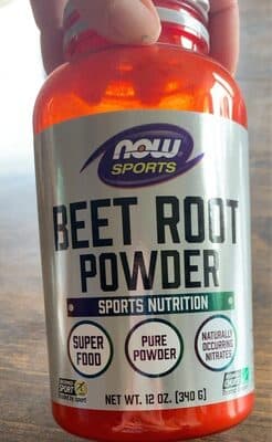 Beet Root Sports Nutrition Powder