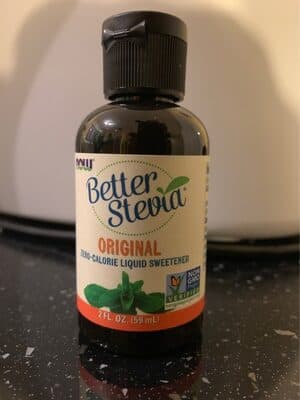 Original Zero-Calorie Liquid Sweetener