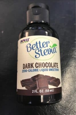 Dark Chocolate Liquid Sweetener