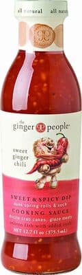 Sweet Ginger Chili Cooking Sauce