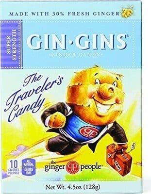 Candy gin gins boost ultra