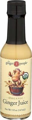 The Ginger People, Naturally Pressed Organic Ginger Juice