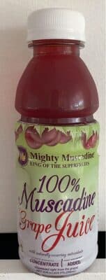 Muscadine Juice