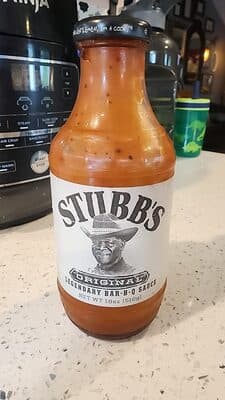 Original Legendary Bar-B-Q Sauce
