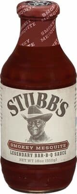 Smokey Mesquite Legendary Bar-B-Q Sauce