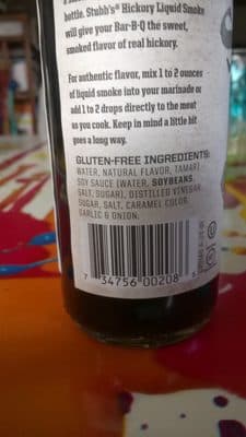 Hickory Liquid Smoke