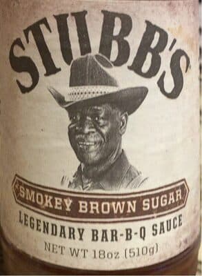 Smokey Brown Sugar Legendary Bar-B-Q Sauce