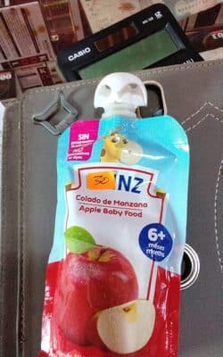 Colado de manzana