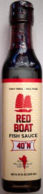 Fish Sauce