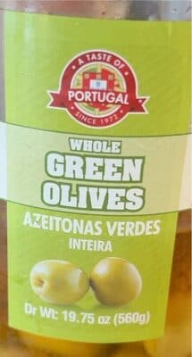 Green Olives
