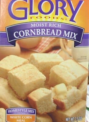 Corn bread