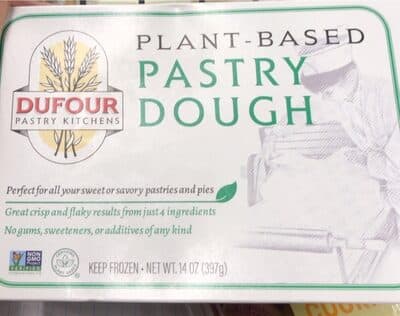 Pastry dough