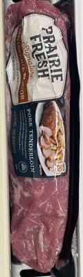 Signature Rotisserie flavor pork tenderloin