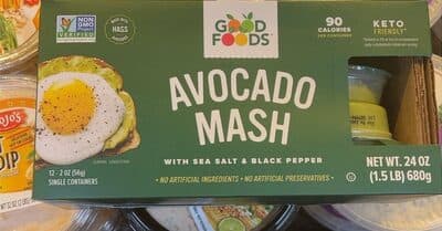 Avocado Mash