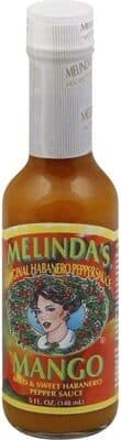 Original Habanero Pepper Sauce, Mango