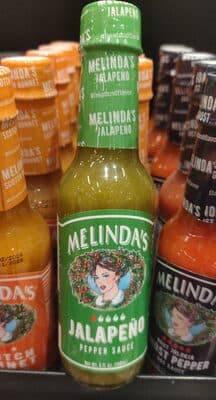 Jalapeno Pepper Sauce