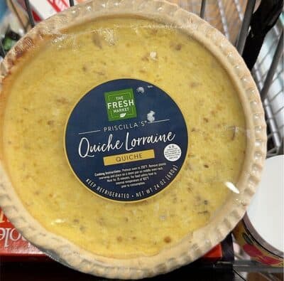 Quiche Lorraine