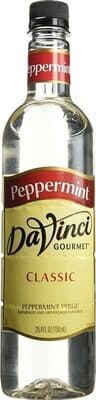 Da Vinci Gourmet, Classic Peppermint Syrup