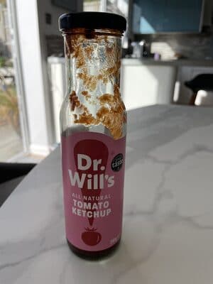 All Natural Tomato Ketchup