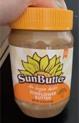 Sunflower Butter