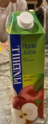 Apple juice