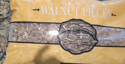 Walnut Pieces