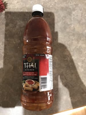 Sweet Red Chili Dipping & All-Purpose Sauce