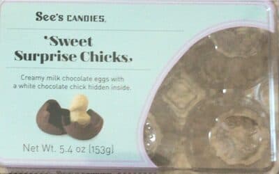Sweet Surprise Chicks